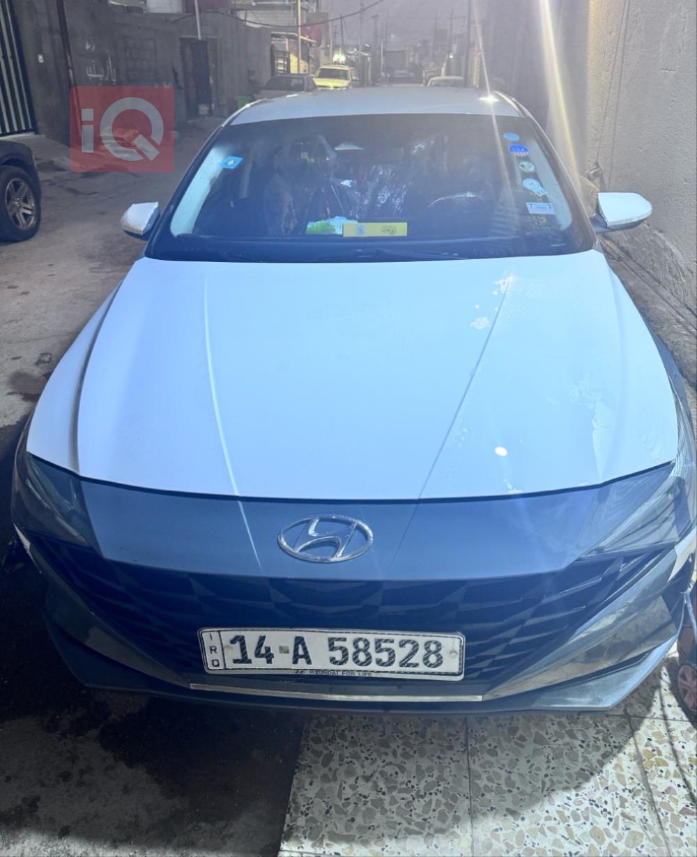 هیوندای ئەلەنترا
